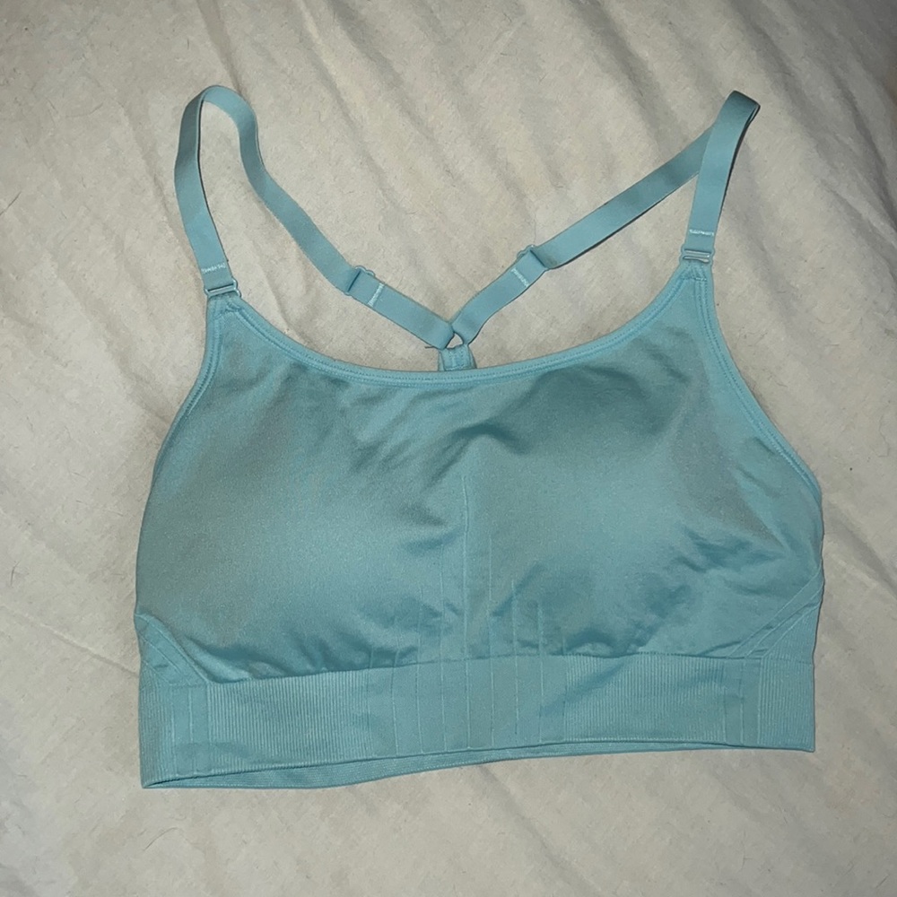 C9 by Champion Sports Bra - Size XL - Bright Blue - NEW WITHOUT TAGS